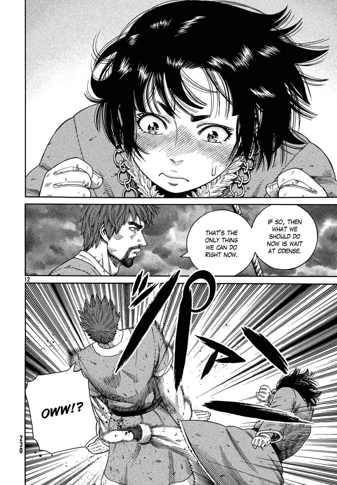 Vinland Saga Chapter 128 page 11