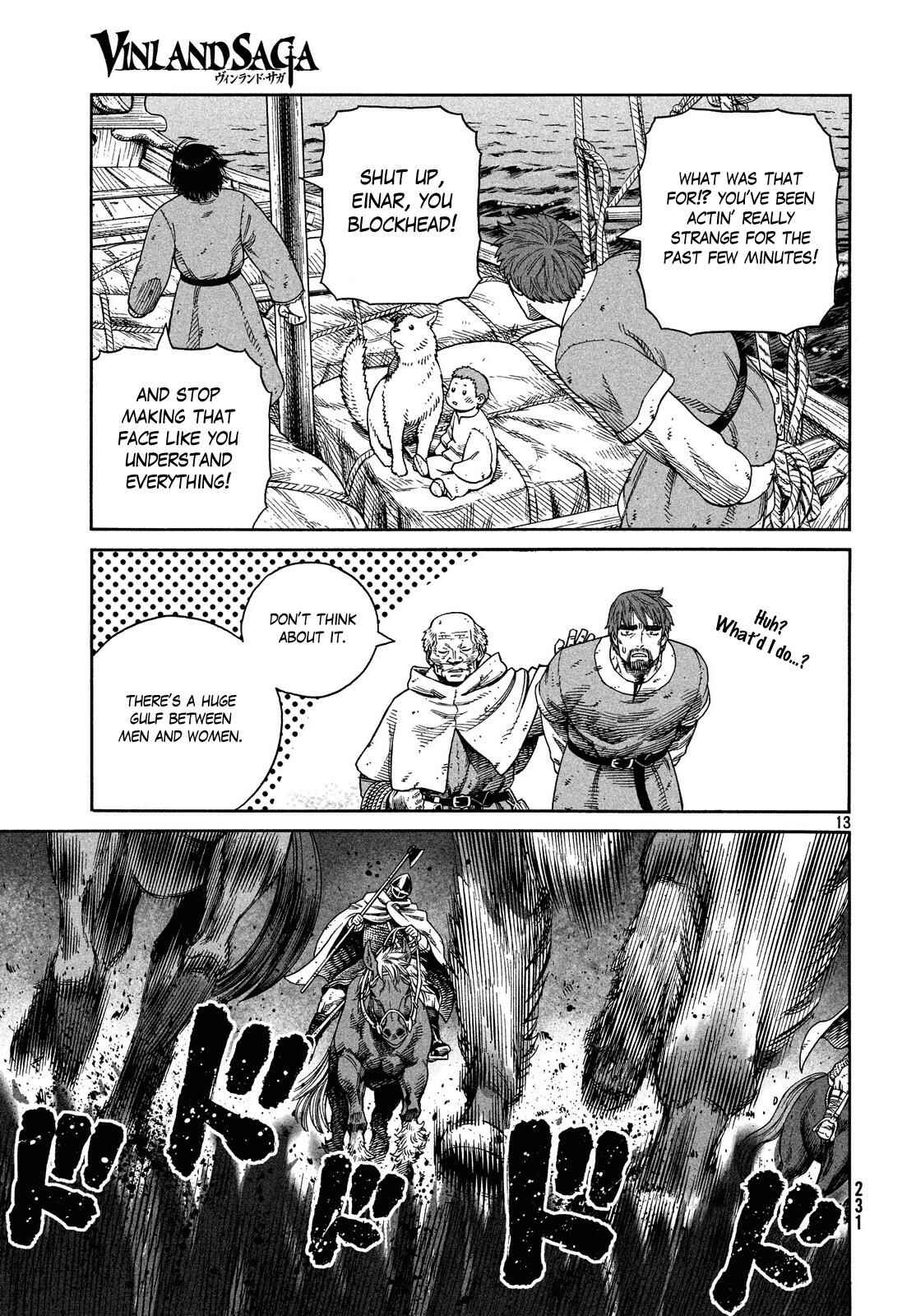 Vinland Saga Chapter 128 page 12