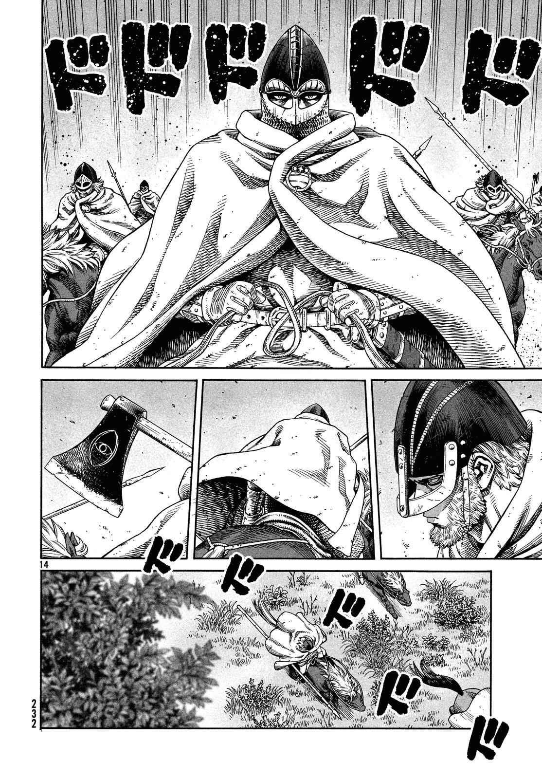 Vinland Saga Chapter 128 page 13