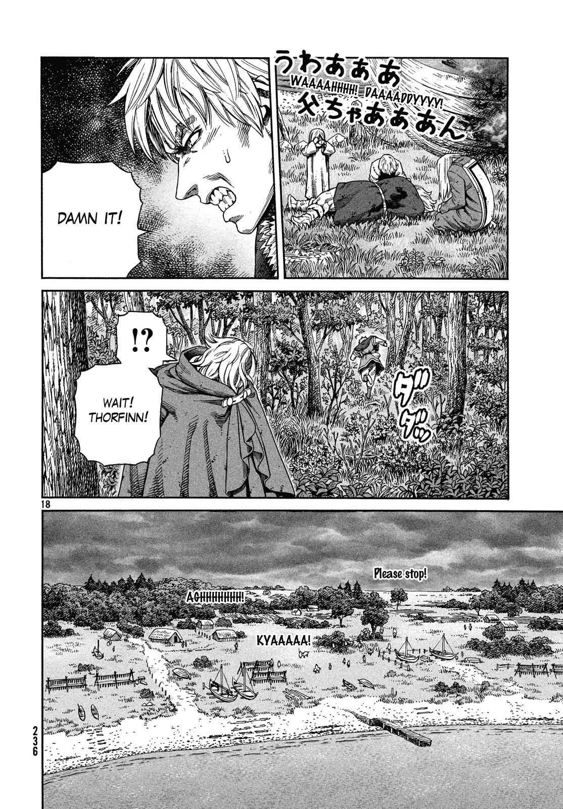 Vinland Saga Chapter 128 page 17