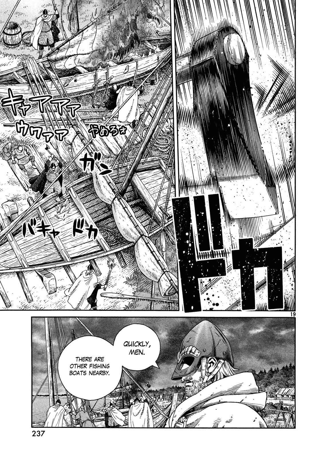 Vinland Saga Chapter 128 page 18
