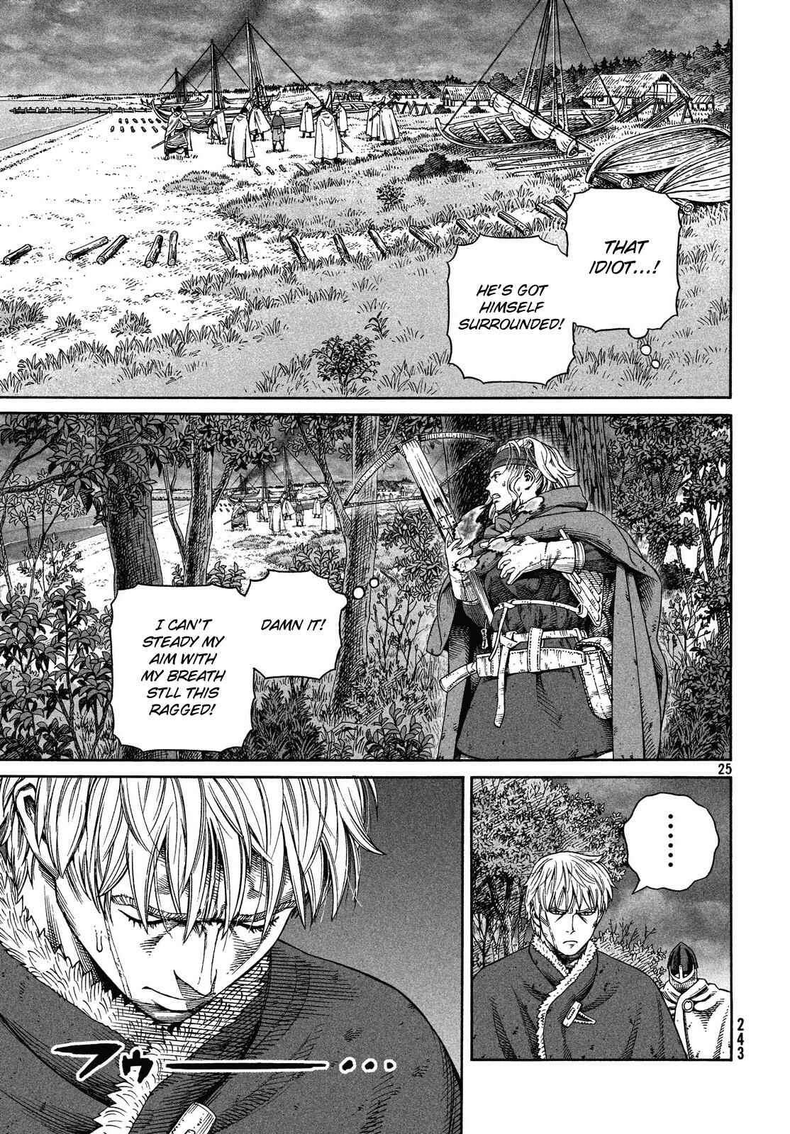 Vinland Saga Chapter 128 page 24