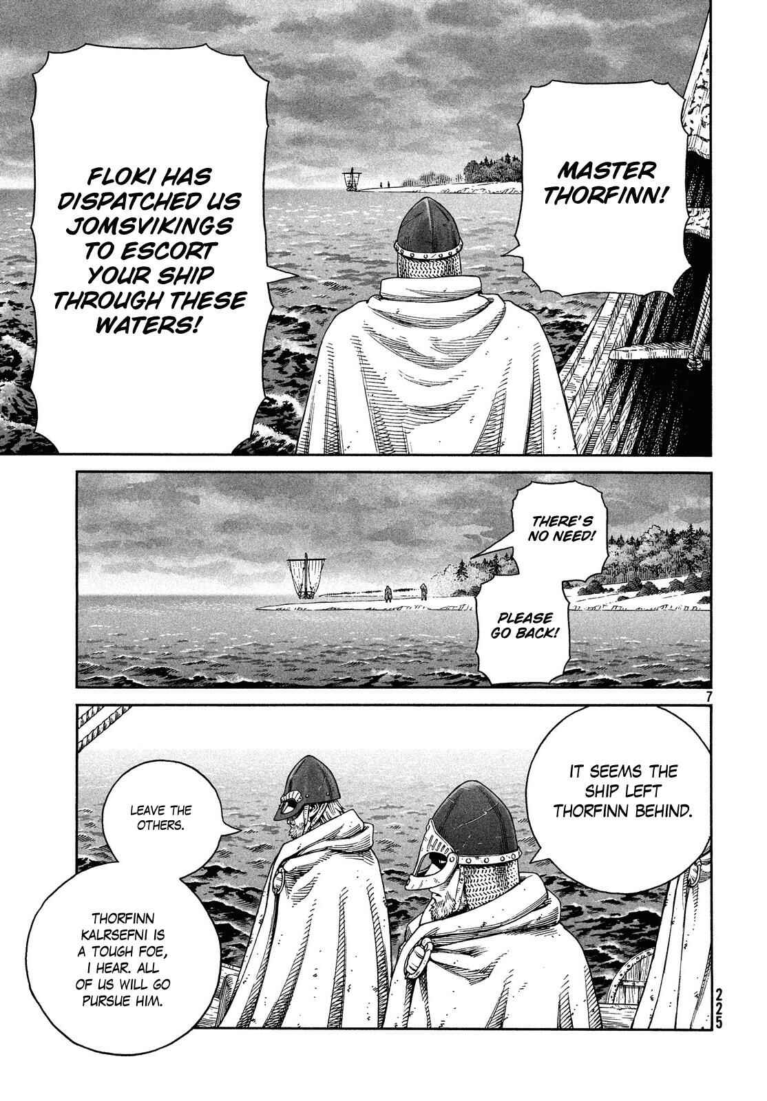 Vinland Saga Chapter 128 page 6