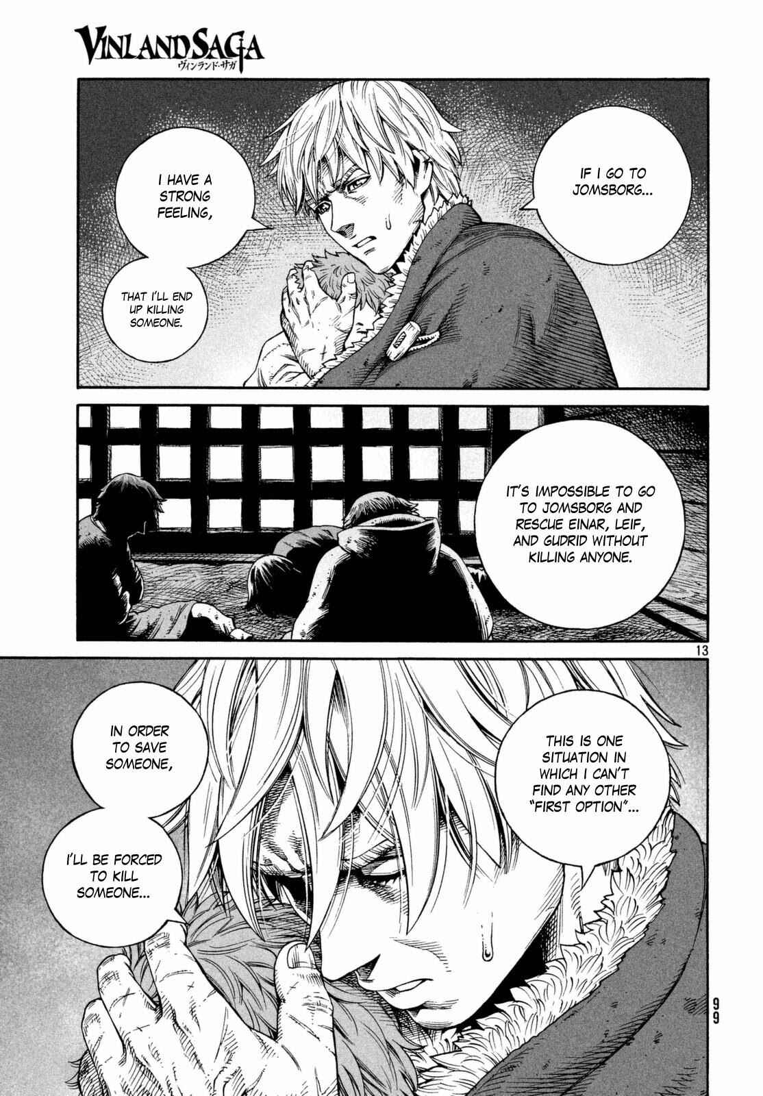Vinland Saga Chapter 139 page 12