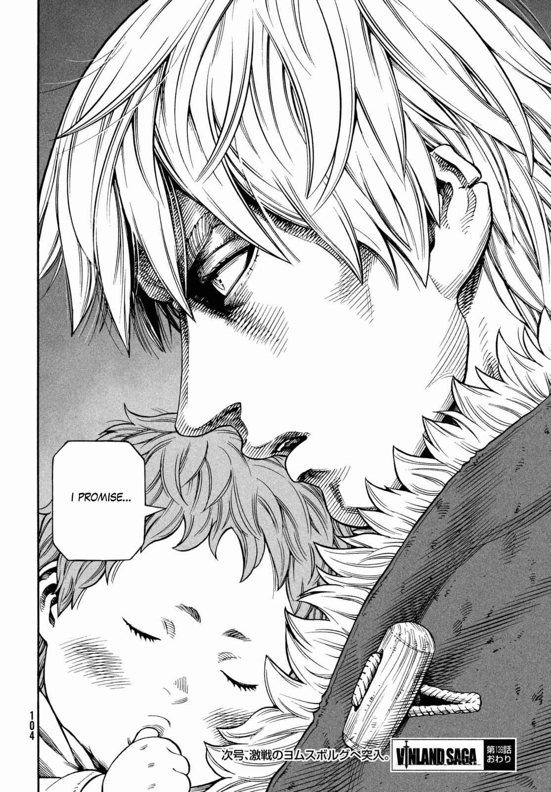 Vinland Saga Chapter 139 page 17