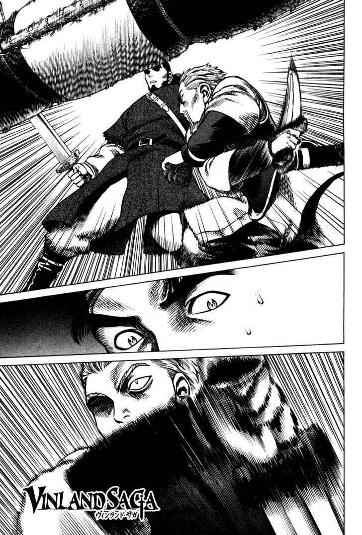 Vinland Saga Chapter 14 page 0