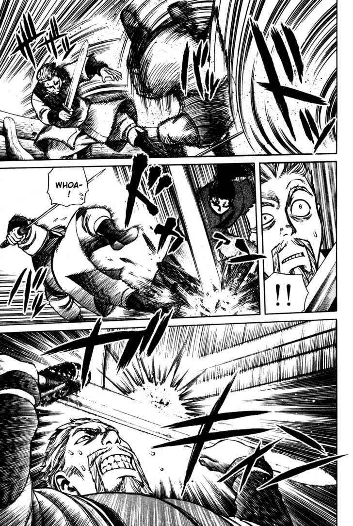 Vinland Saga Chapter 14 page 9