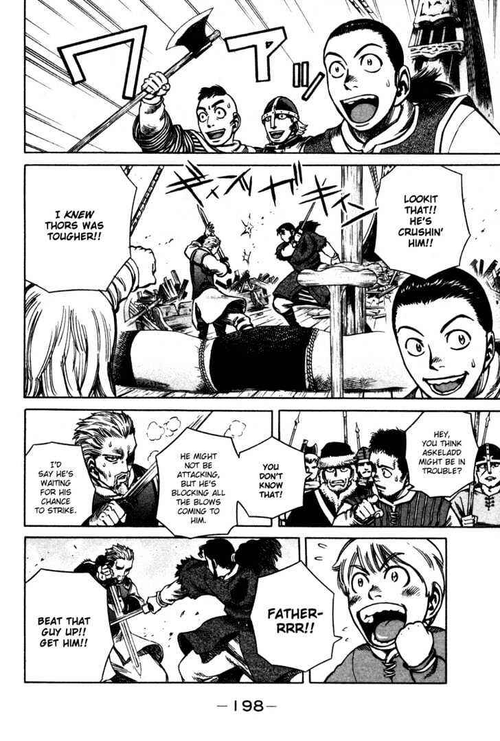 Vinland Saga Chapter 14 page 10