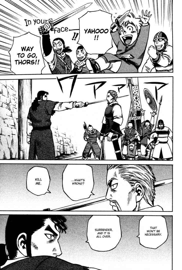 Vinland Saga Chapter 14 page 17