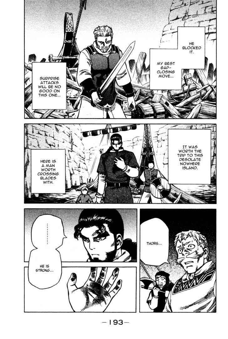 Vinland Saga Chapter 14 page 5