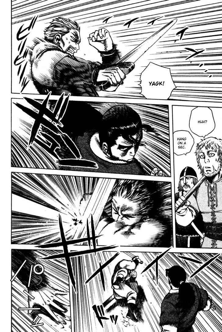 Vinland Saga Chapter 14 page 8
