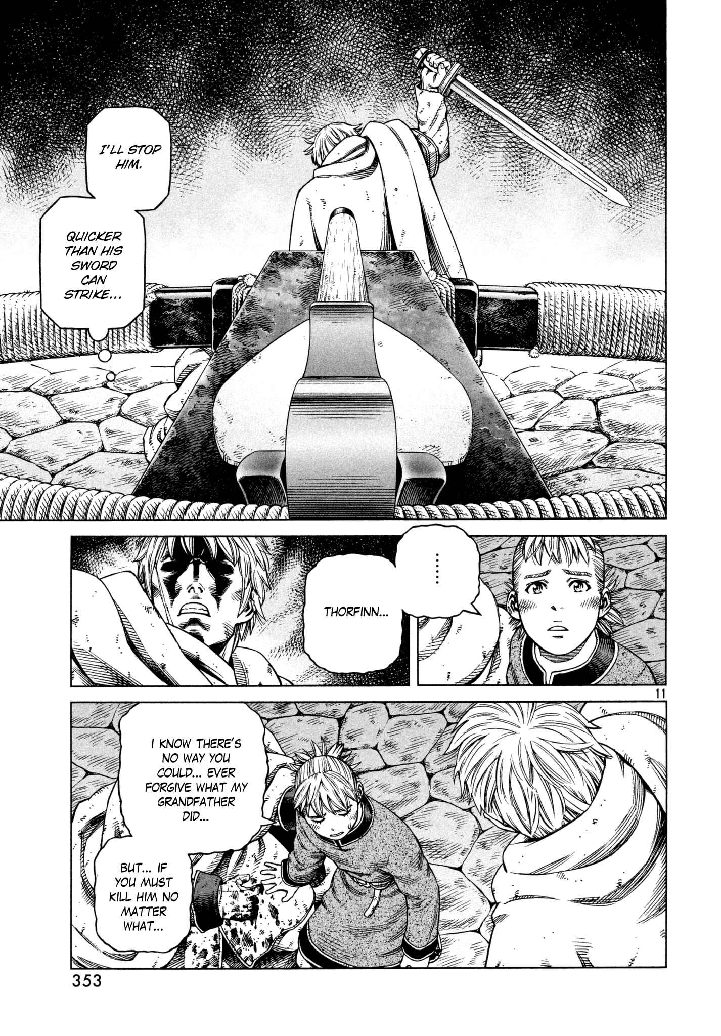 Vinland Saga Chapter 149 page 10