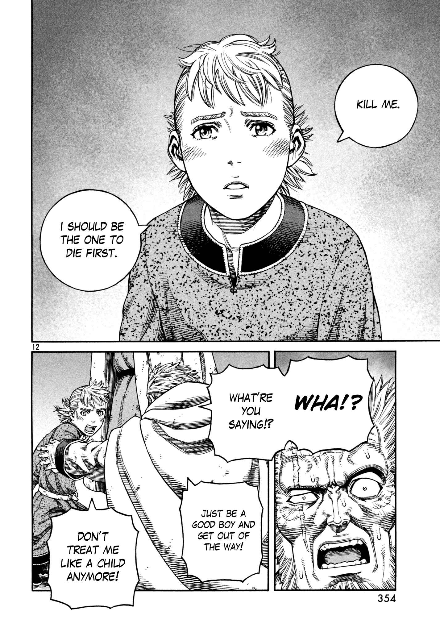 Vinland Saga Chapter 149 page 11