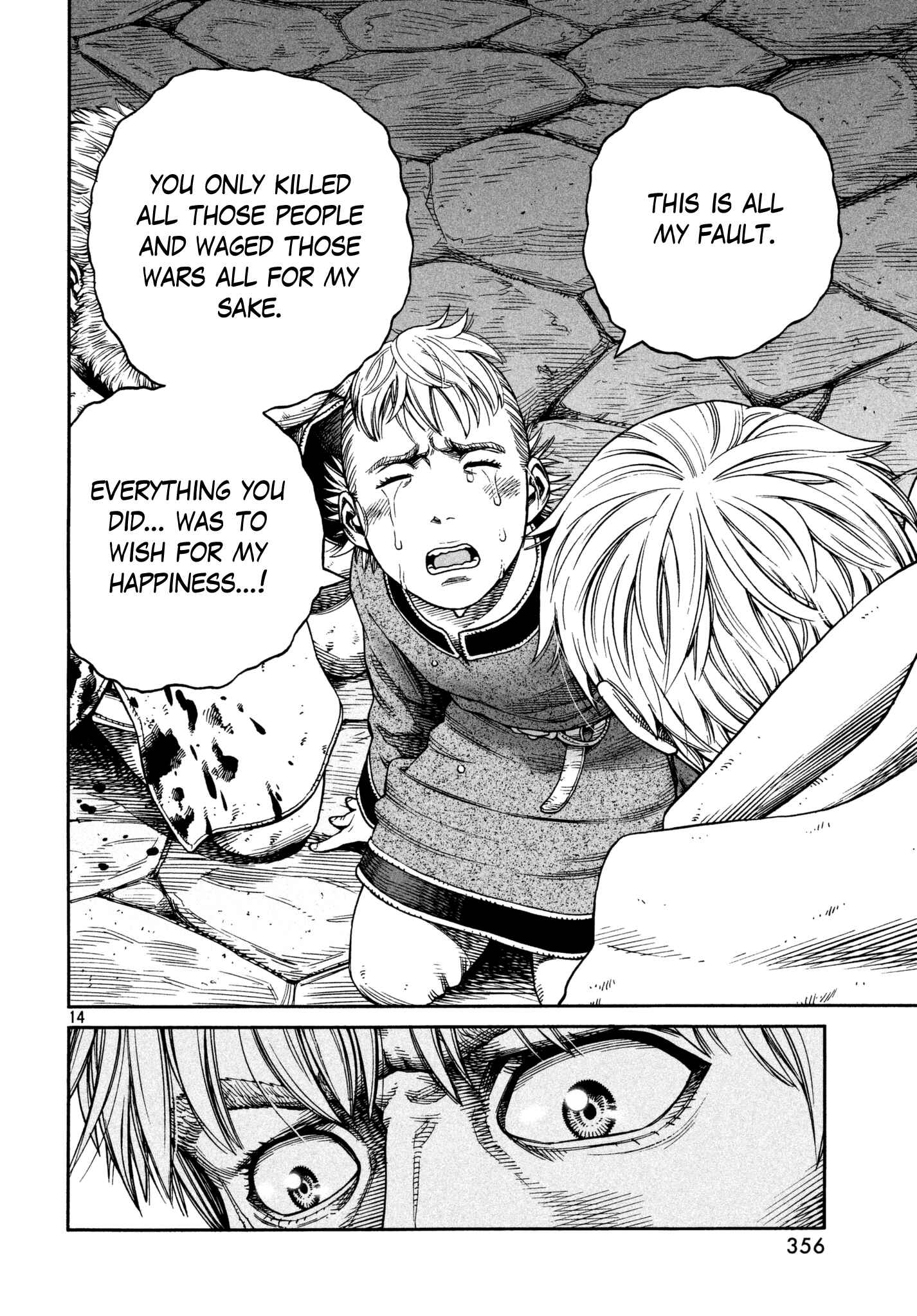 Vinland Saga Chapter 149 page 13