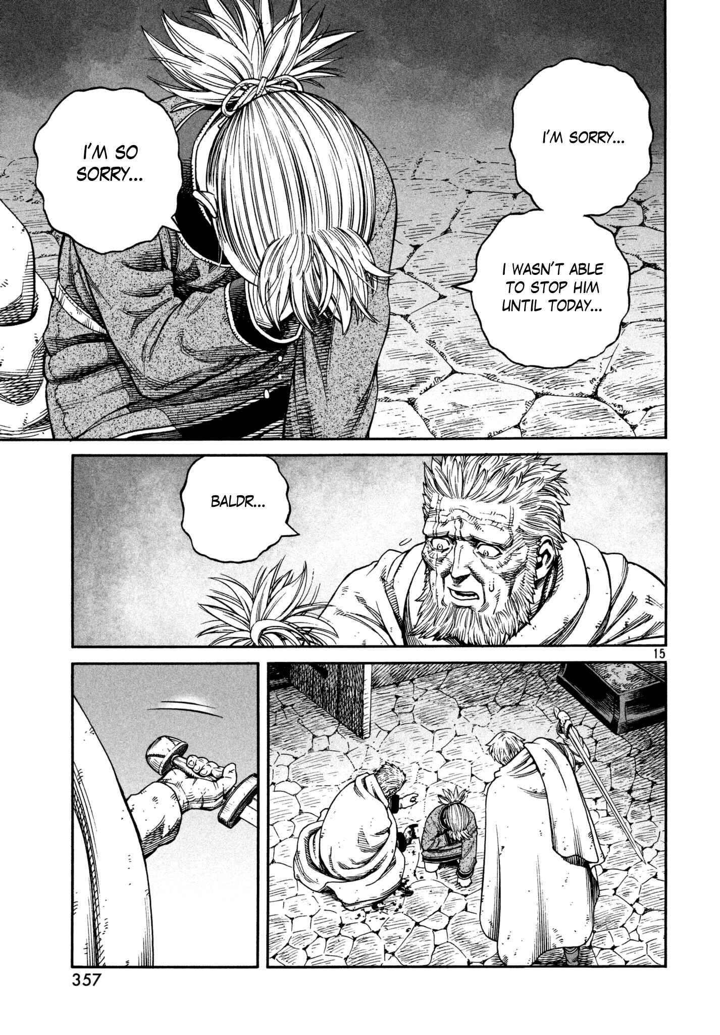 Vinland Saga Chapter 149 page 14