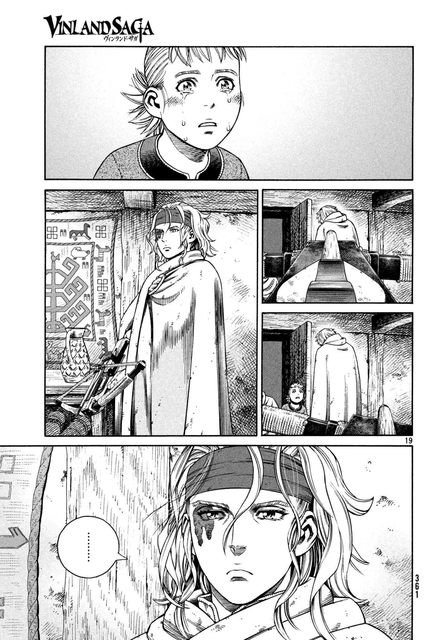 Vinland Saga Chapter 149 page 18