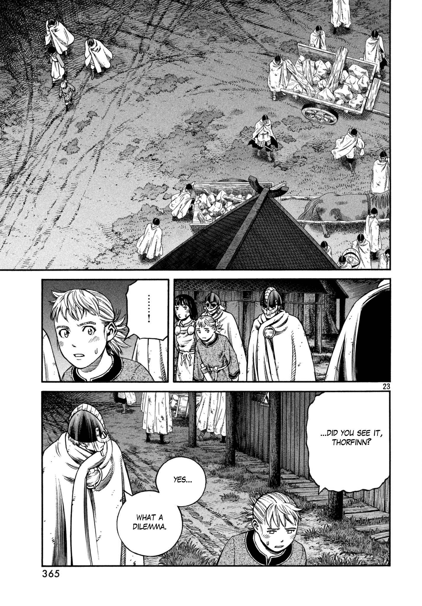 Vinland Saga Chapter 149 page 22