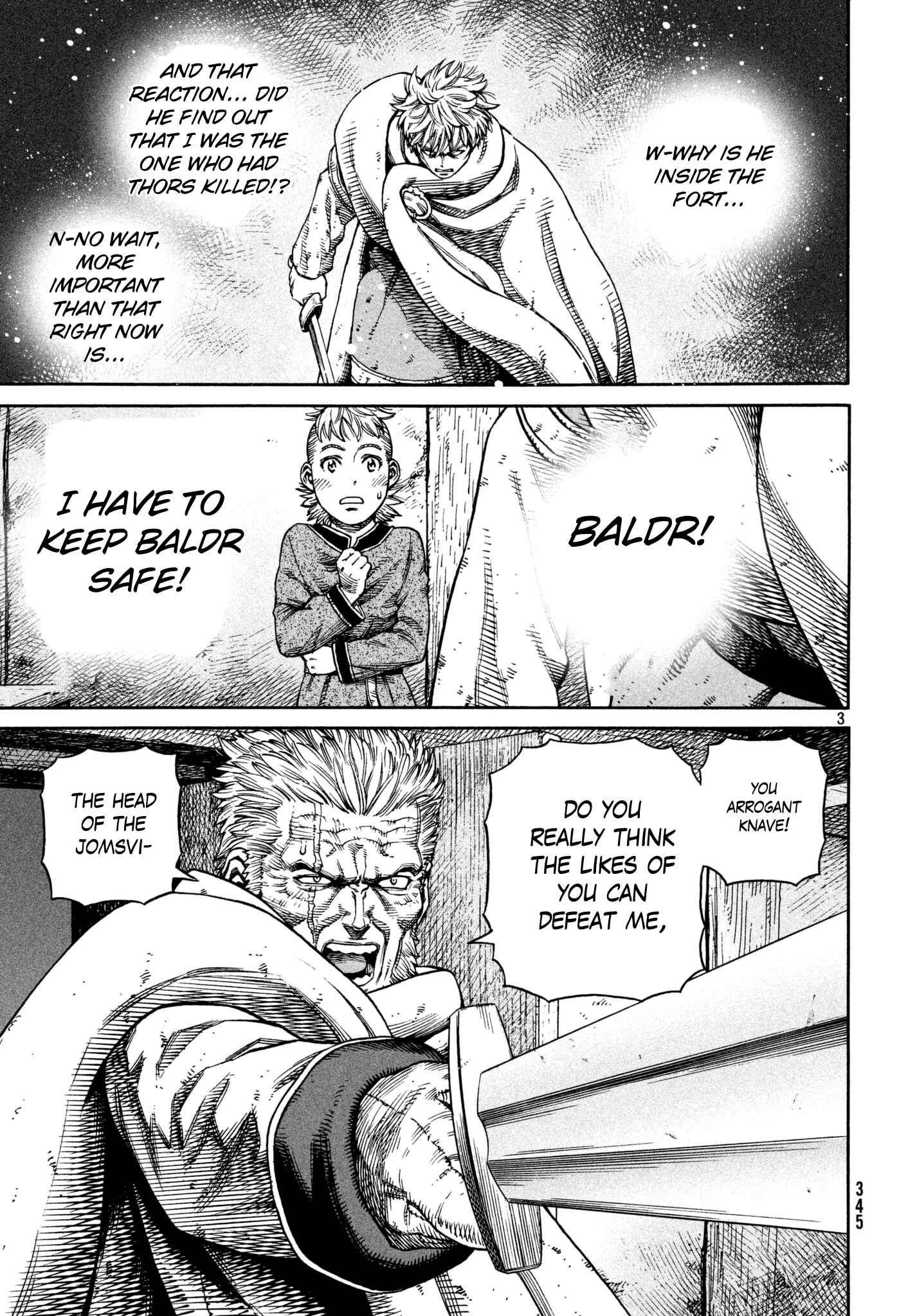 Vinland Saga Chapter 149 page 2