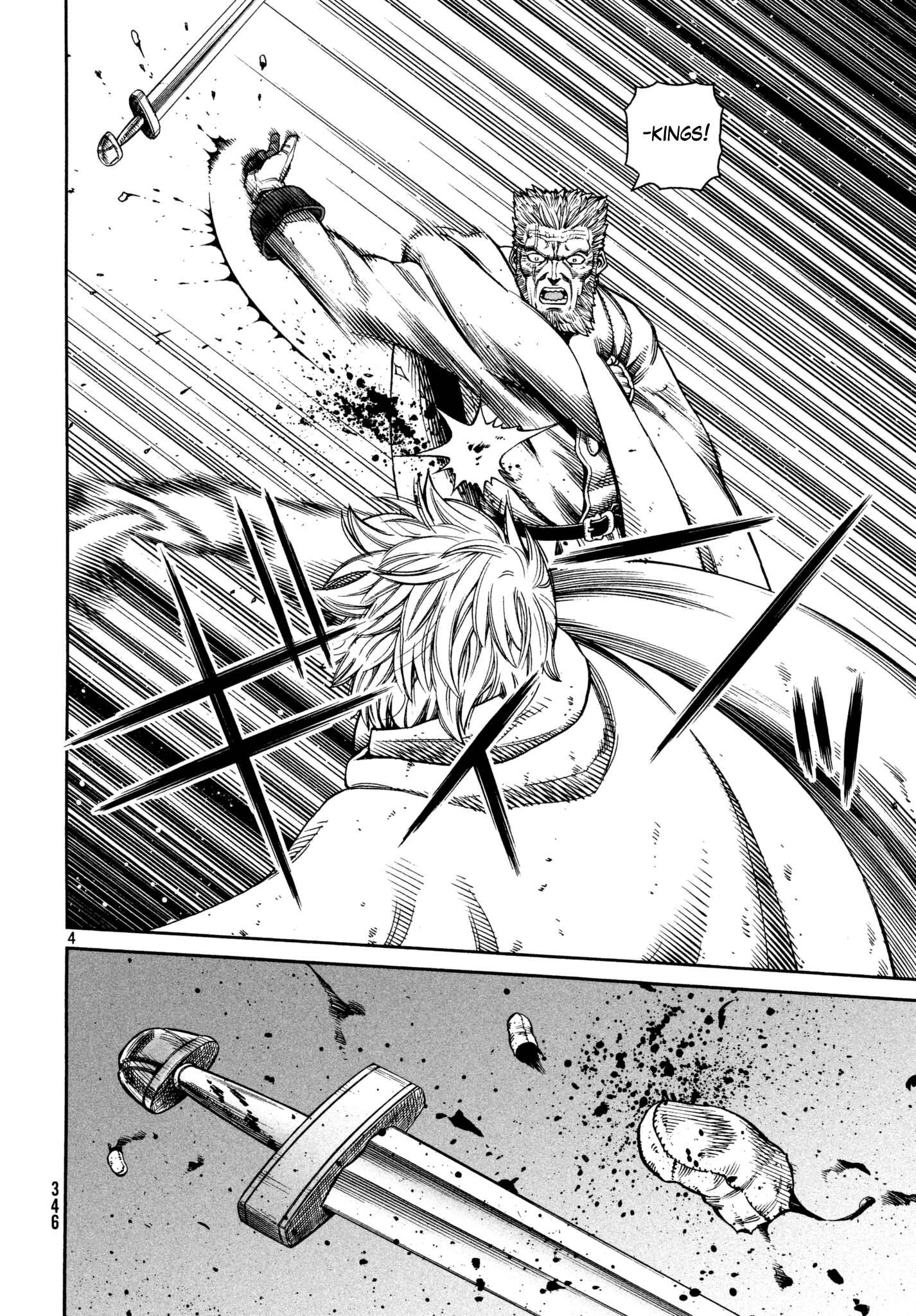 Vinland Saga Chapter 149 page 3