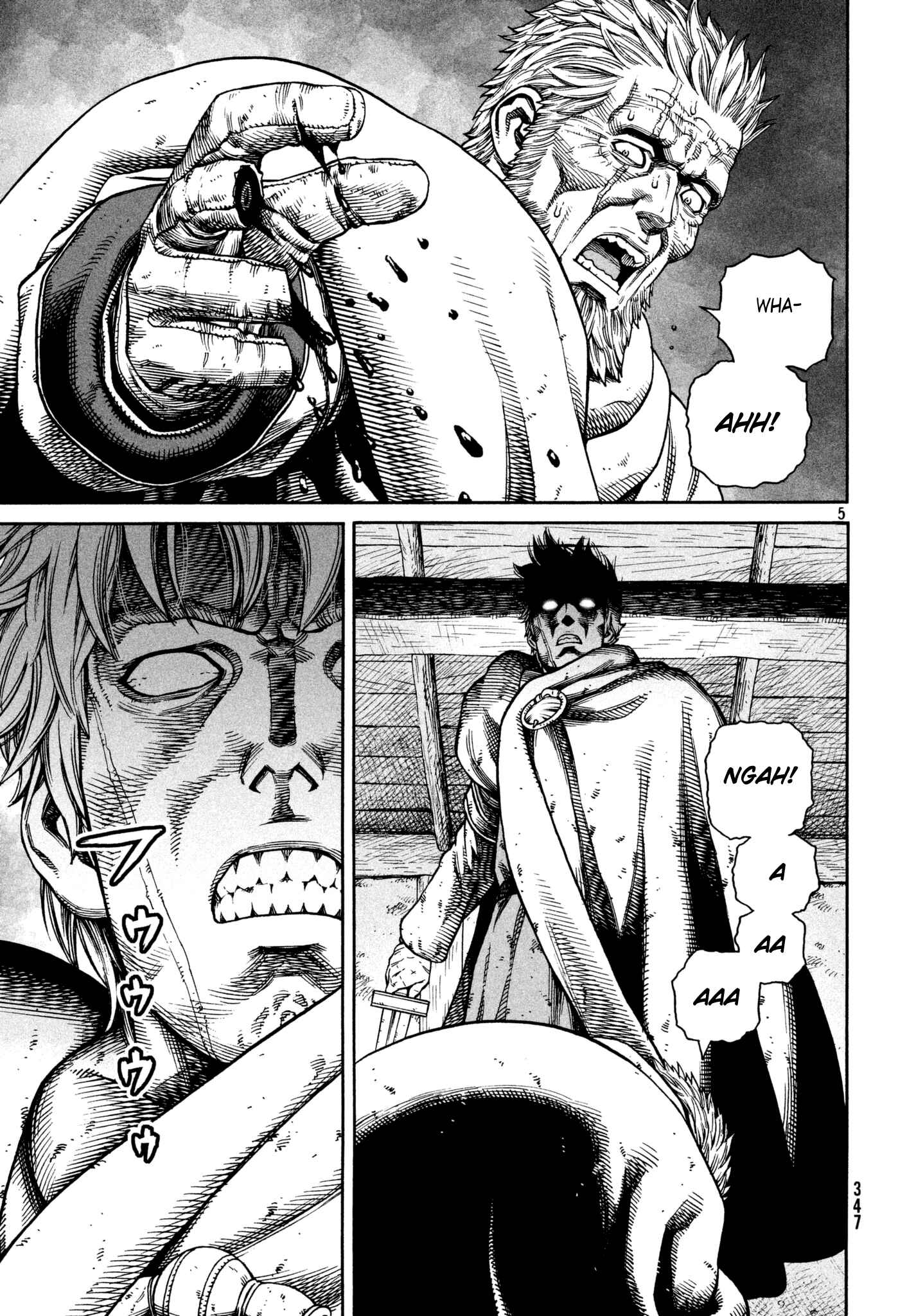 Vinland Saga Chapter 149 page 4