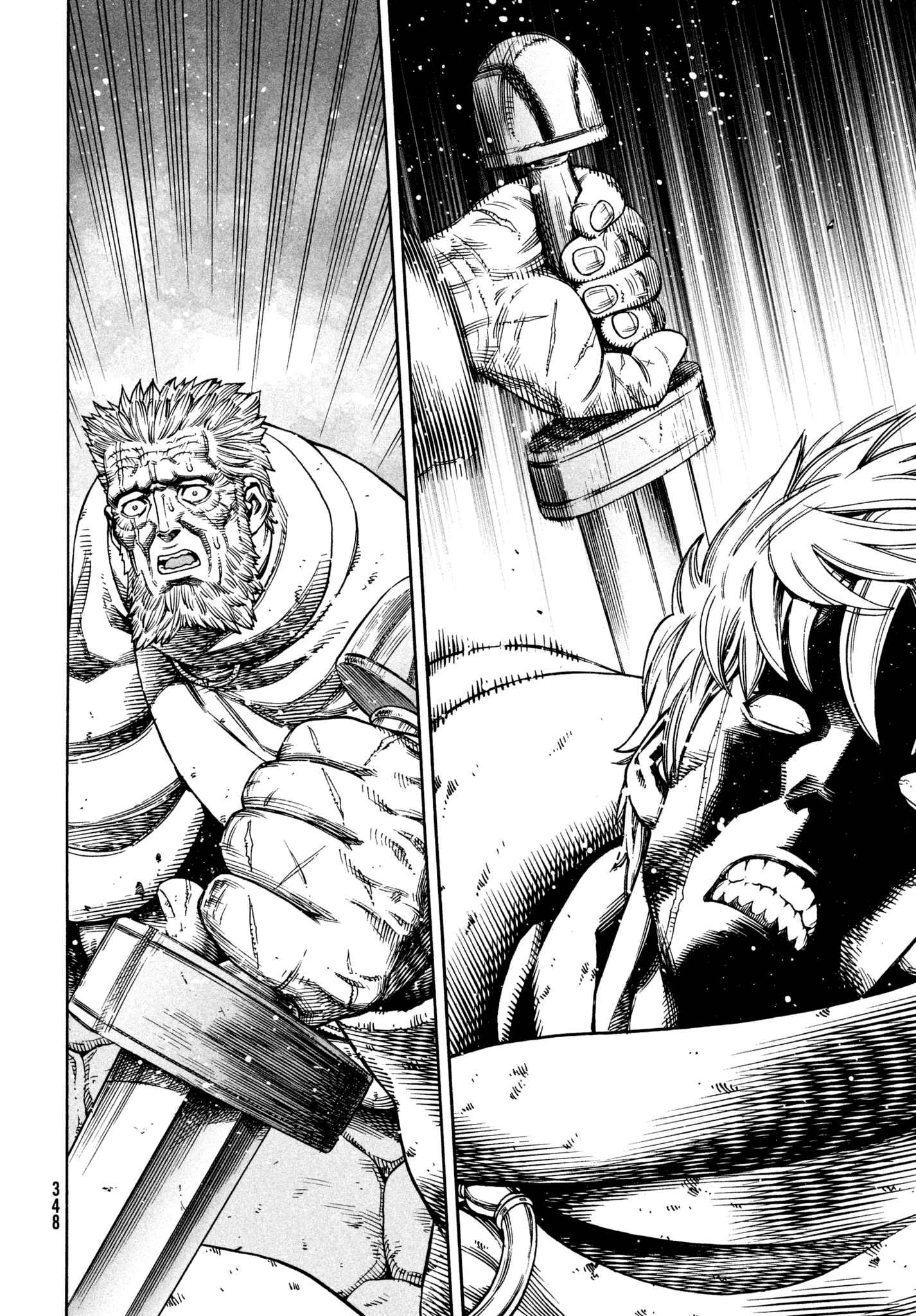 Vinland Saga Chapter 149 page 5