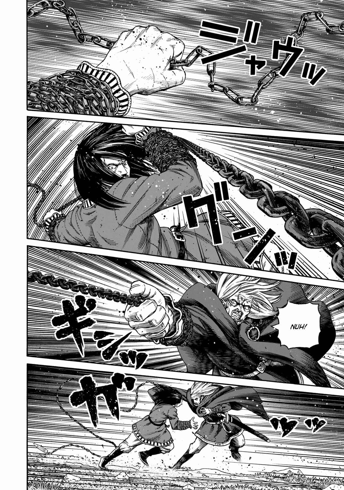 Vinland Saga Chapter 164 page 15
