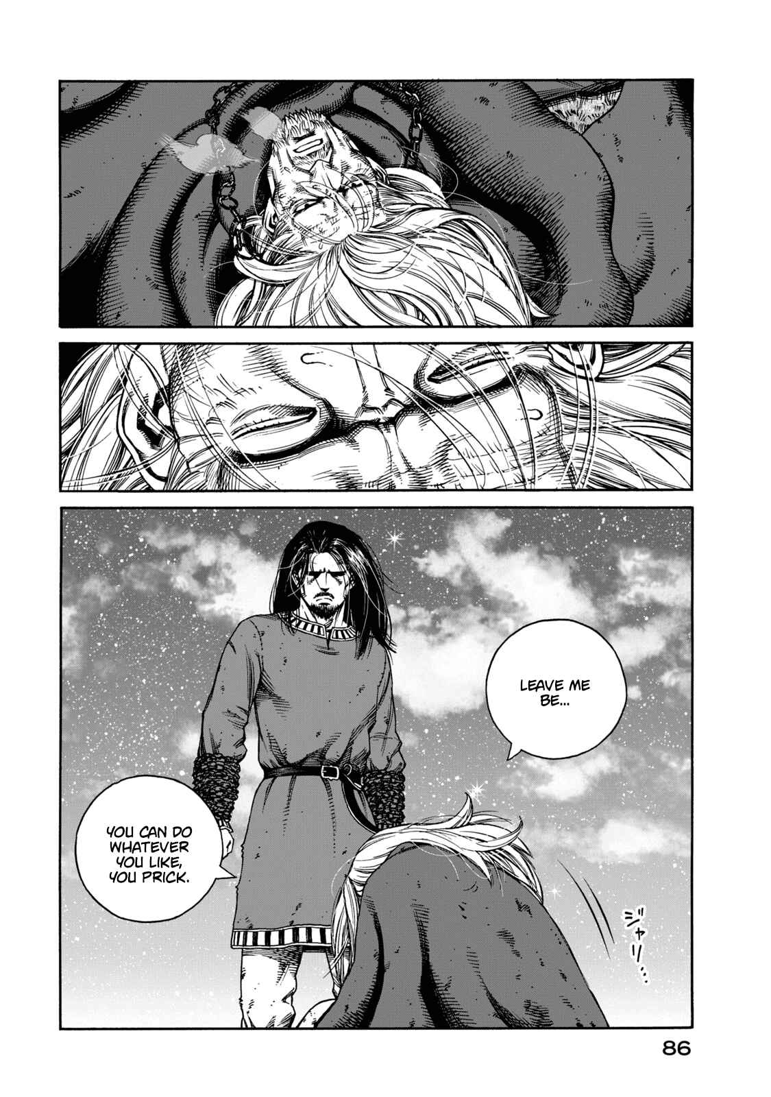 Vinland Saga Chapter 164 page 17