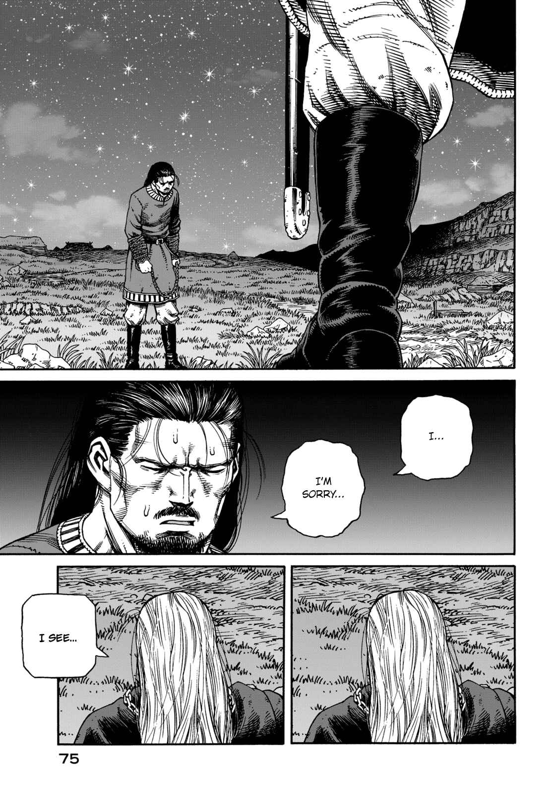 Vinland Saga Chapter 164 page 6