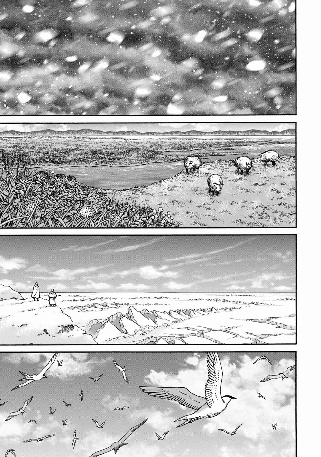 Vinland Saga Chapter 165 page 10