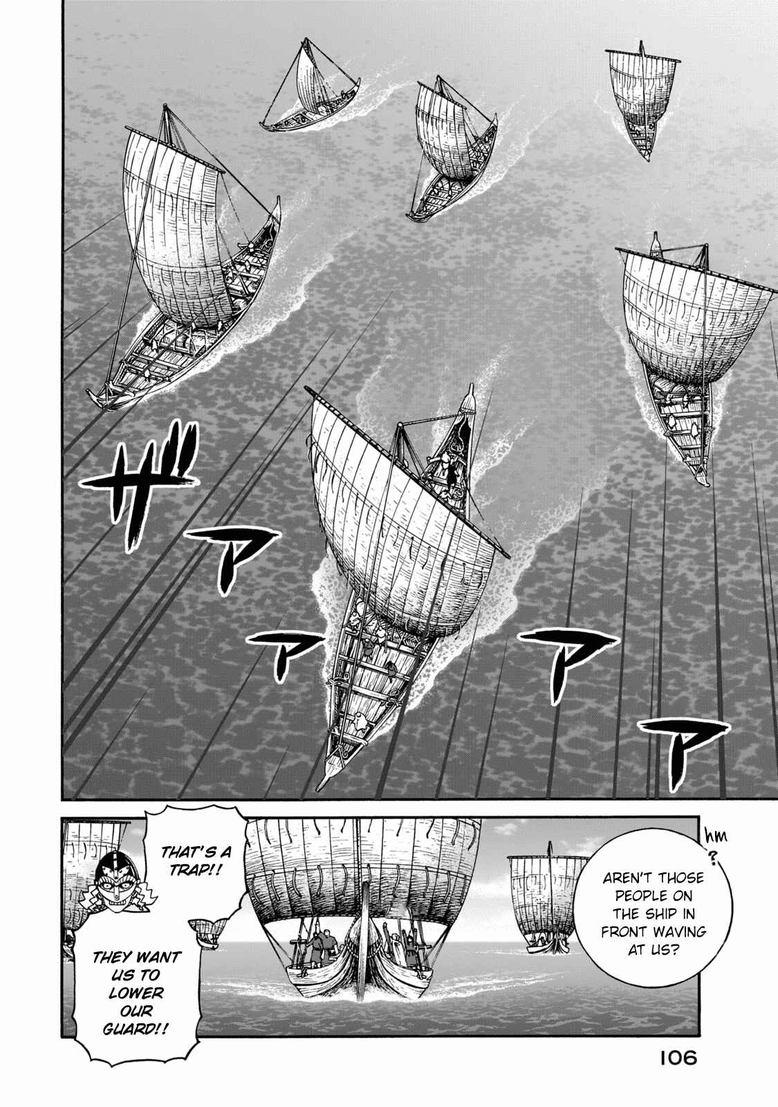 Vinland Saga Chapter 165 page 15