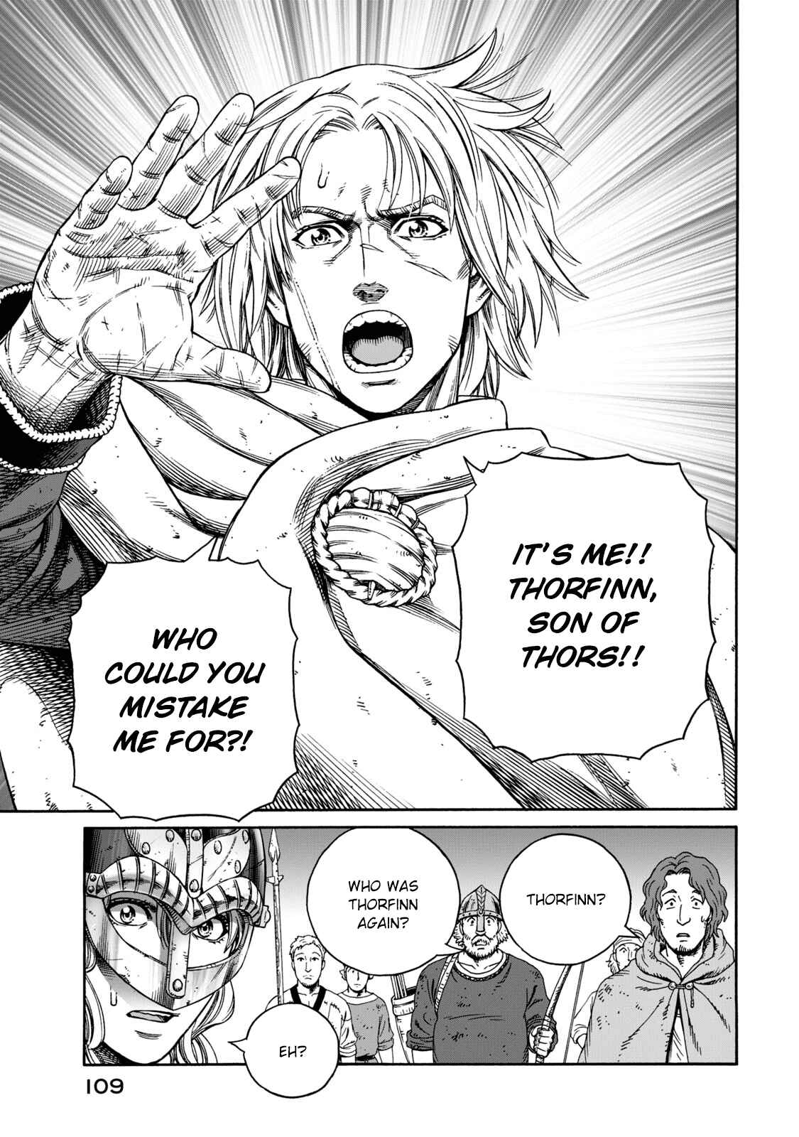 Vinland Saga Chapter 165 page 18