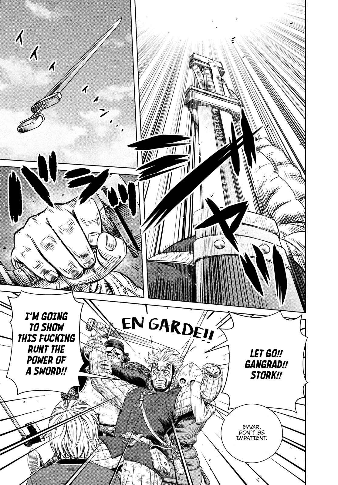 Vinland Saga Chapter 172 page 9
