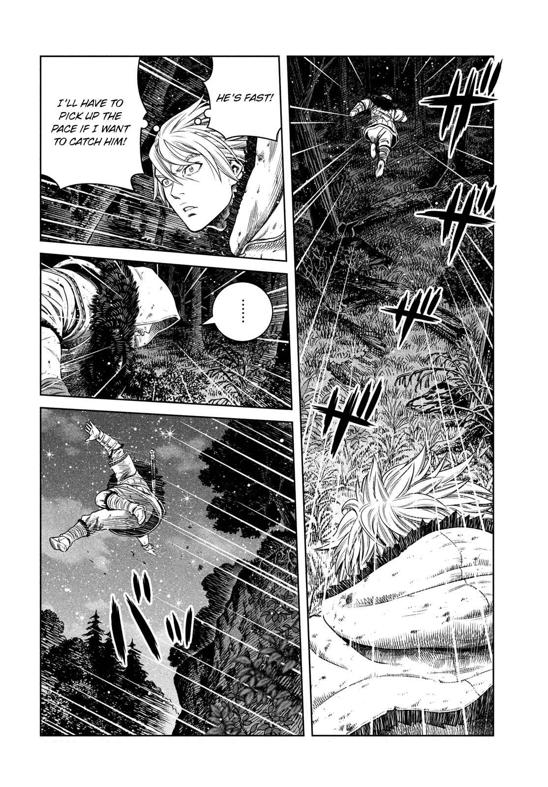 Vinland Saga Chapter 176.5 page 1
