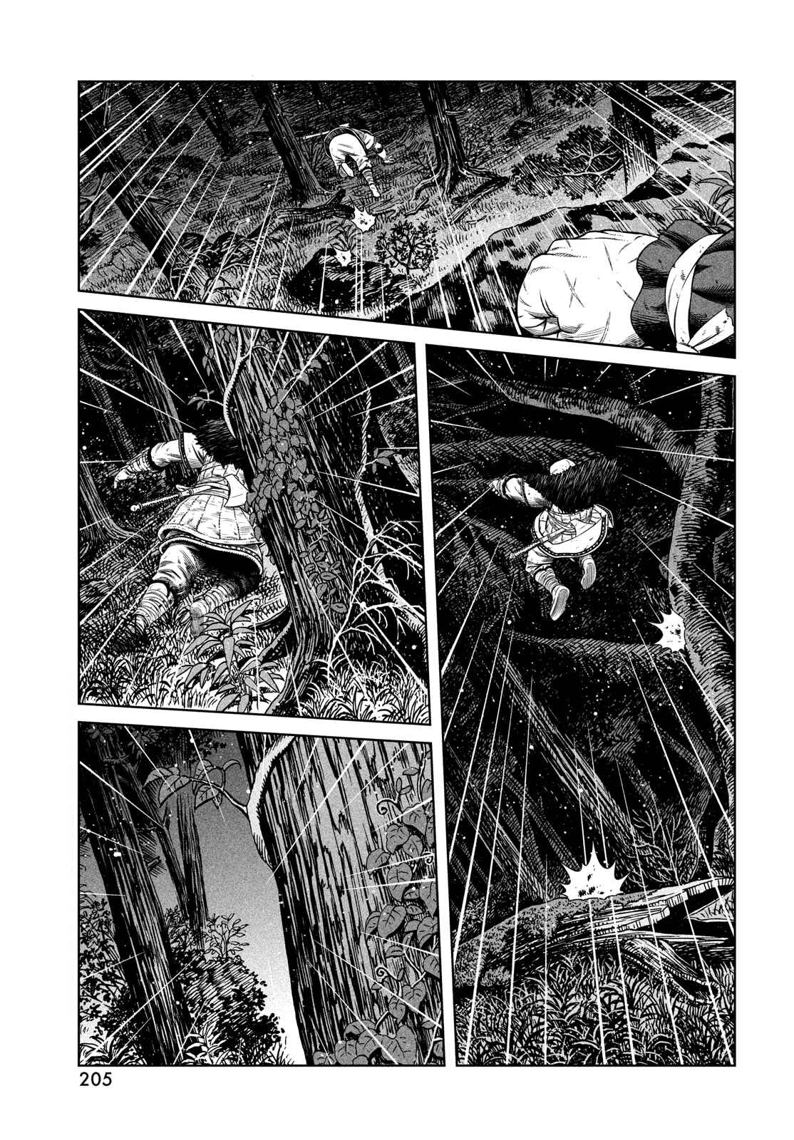 Vinland Saga Chapter 176.5 page 2