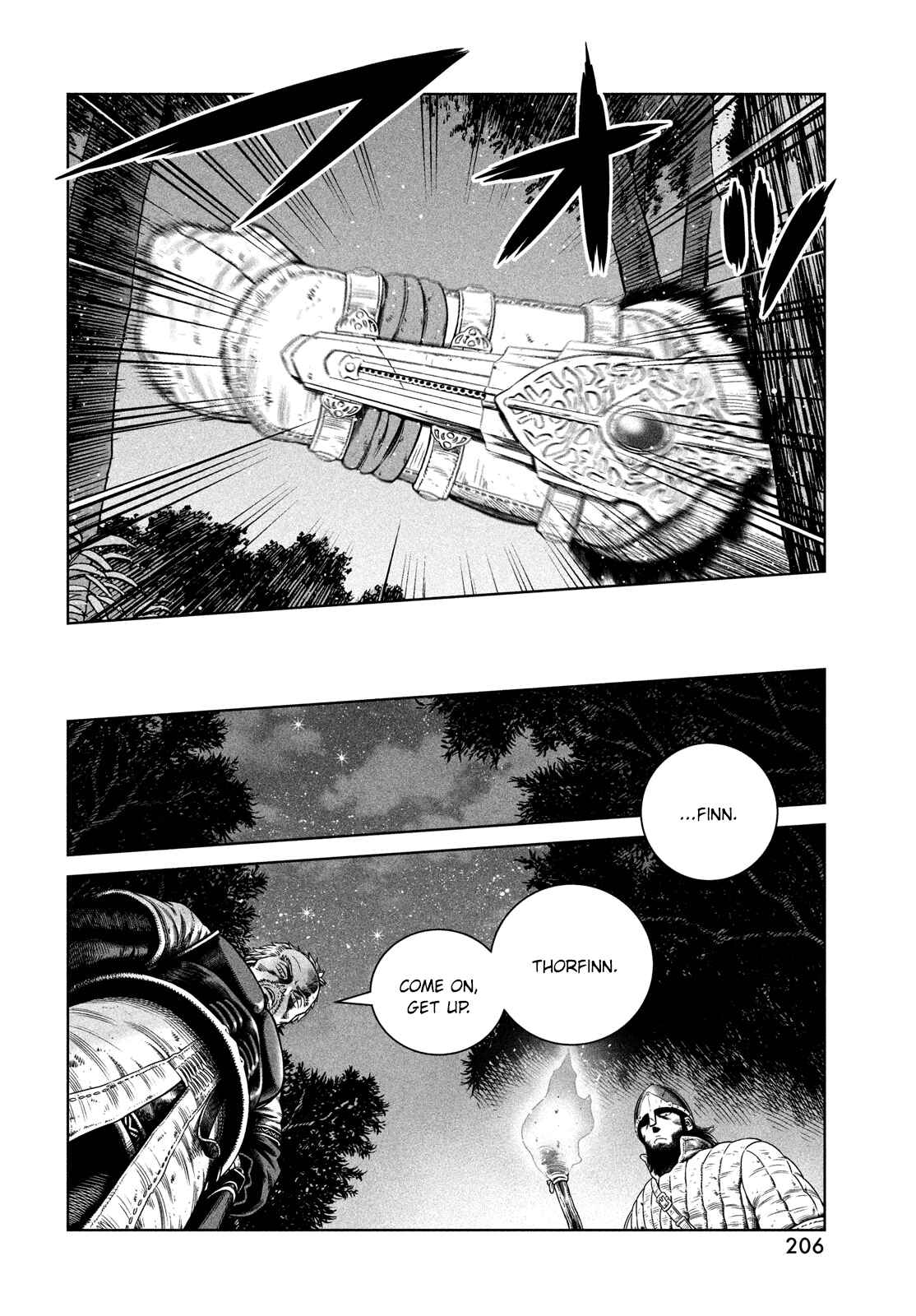 Vinland Saga Chapter 176.5 page 3