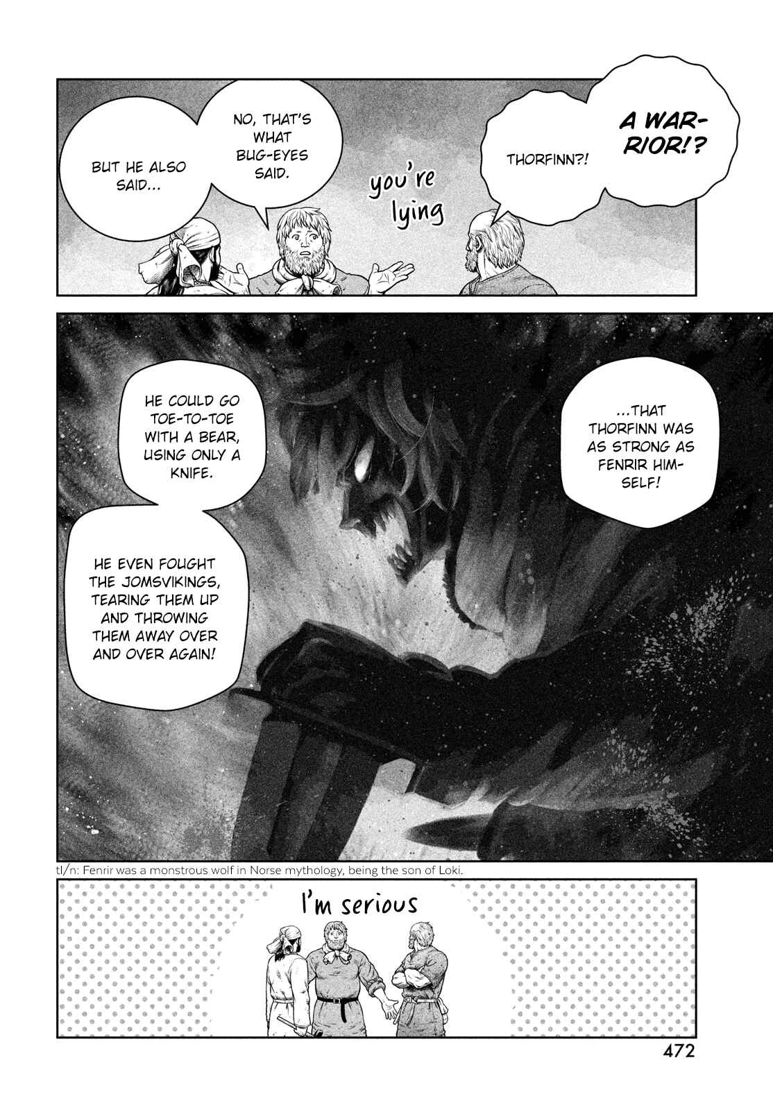 Vinland Saga Chapter 181 page 9