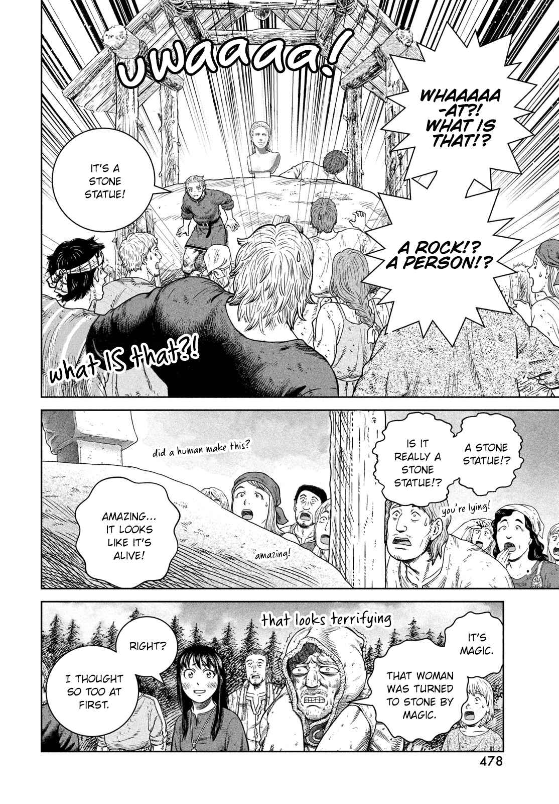 Vinland Saga Chapter 181 page 15