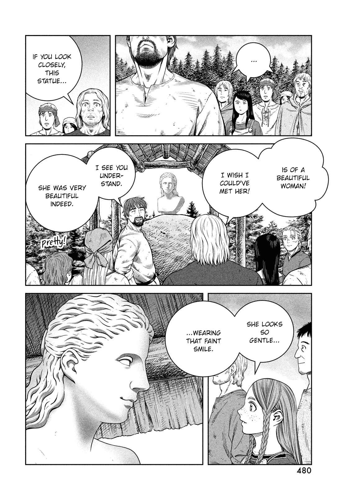 Vinland Saga Chapter 181 page 17