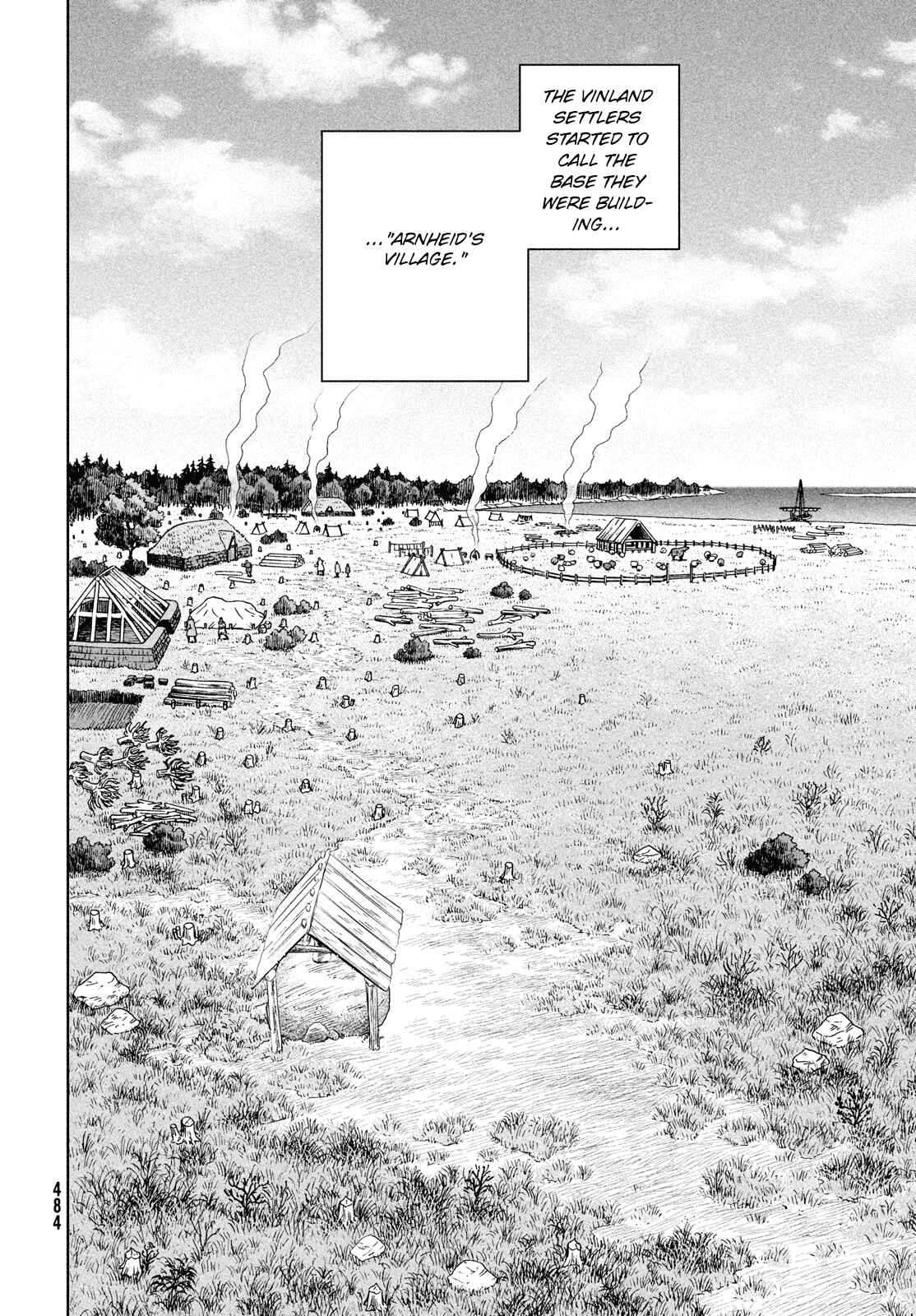Vinland Saga Chapter 181 page 21
