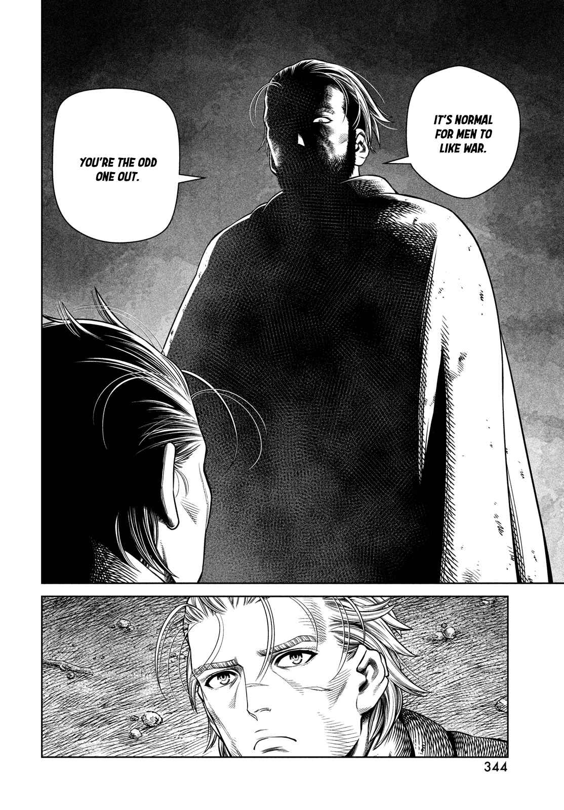 Vinland Saga Chapter 182 page 10