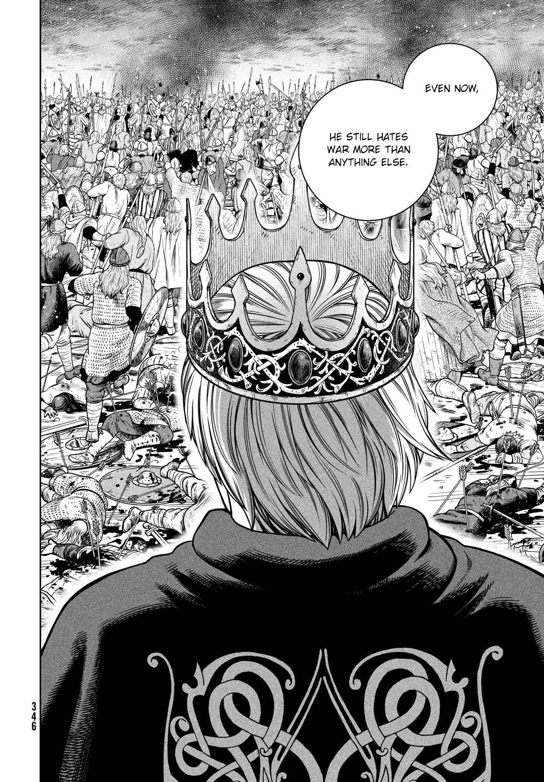 Vinland Saga Chapter 182 page 12