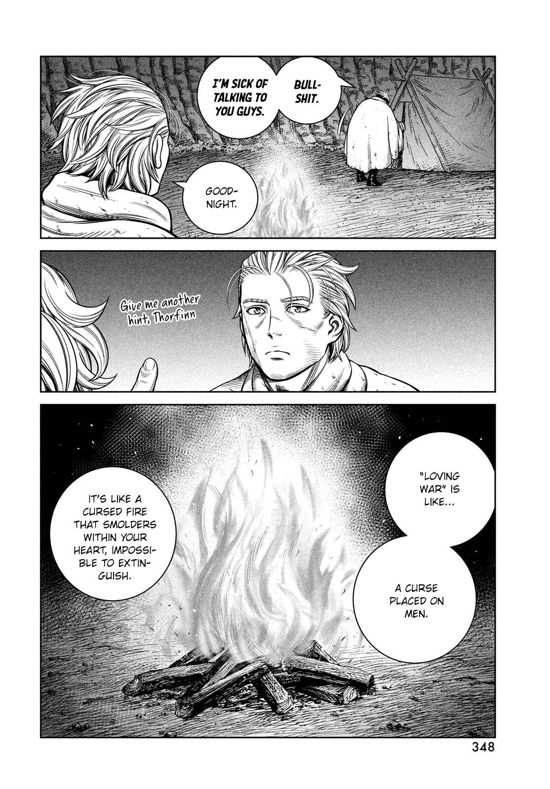Vinland Saga Chapter 182 page 14