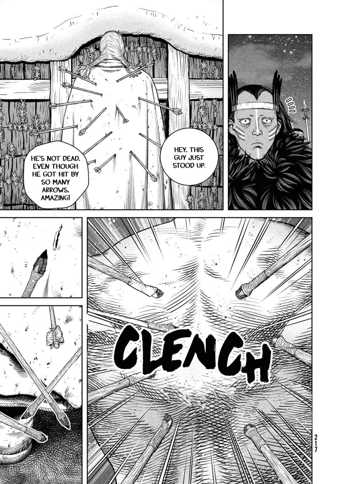 Vinland Saga Chapter 208 page 12