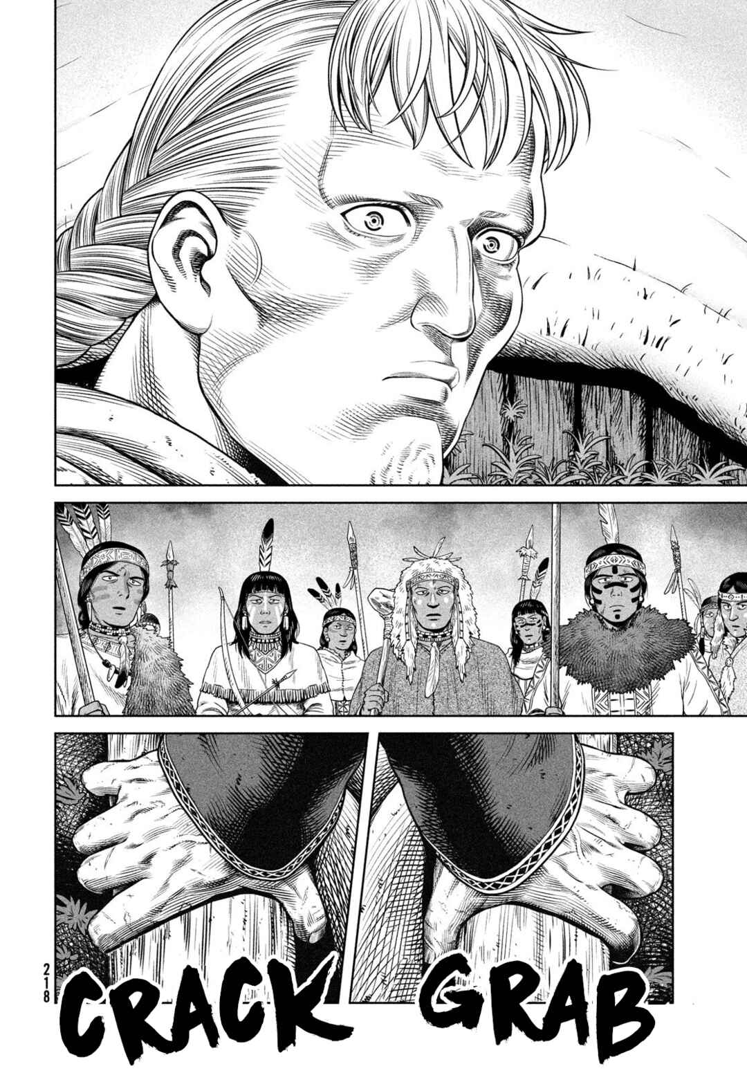 Vinland Saga Chapter 208 page 13