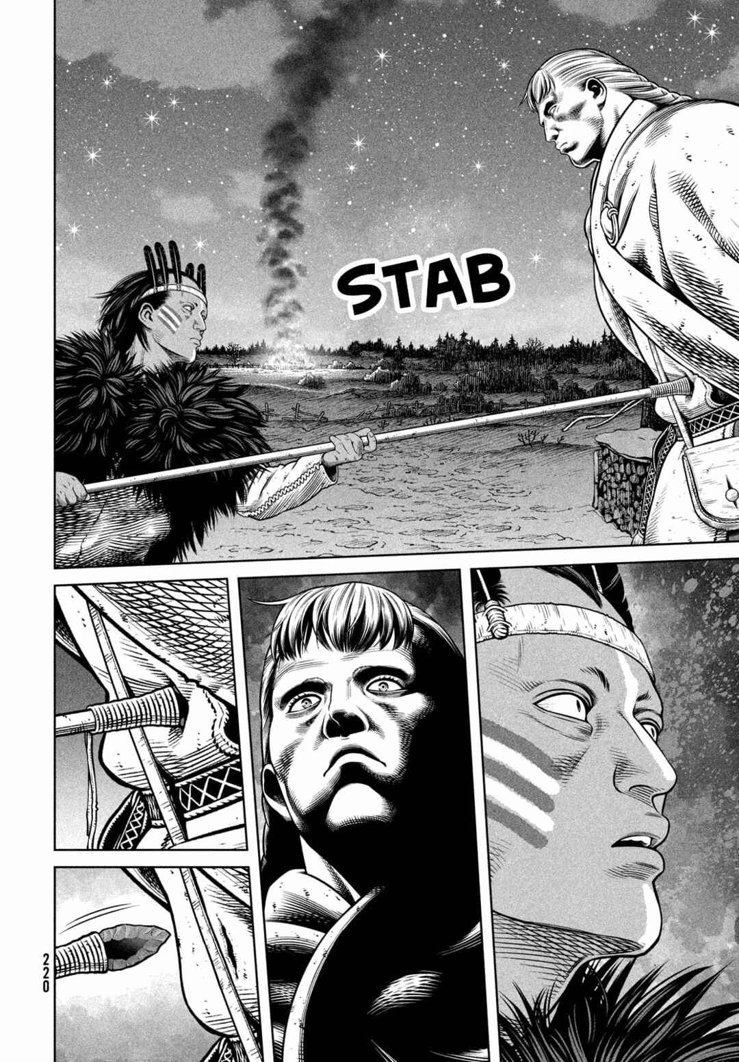 Vinland Saga Chapter 208 page 15