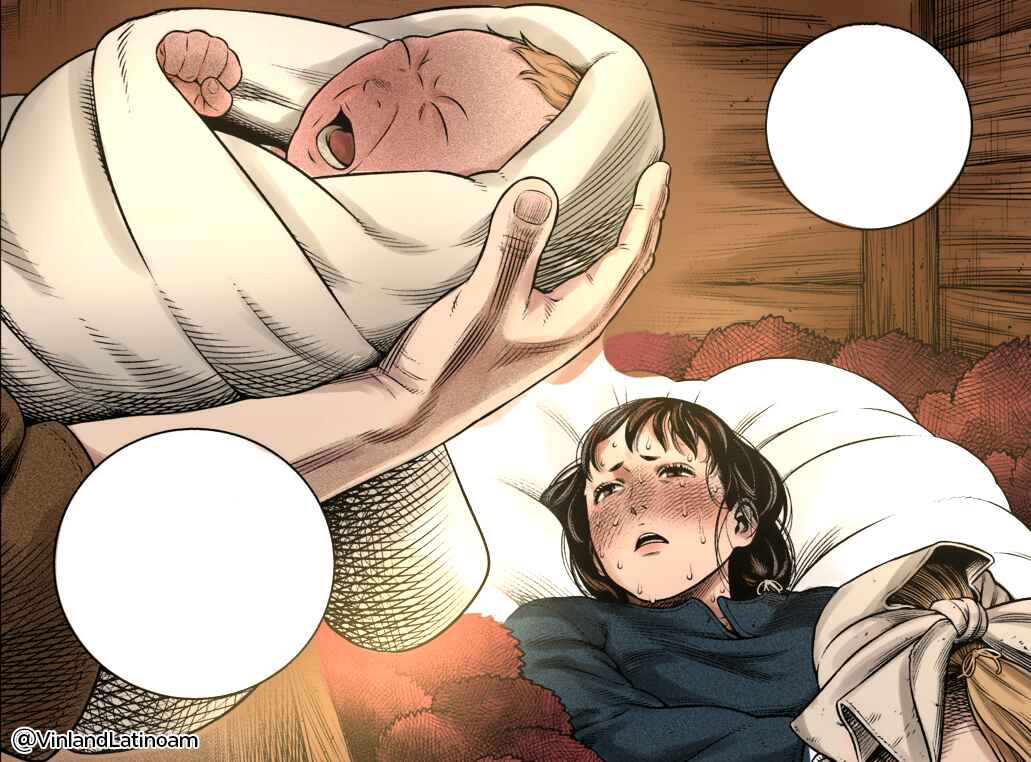Vinland Saga Chapter 208 page 18