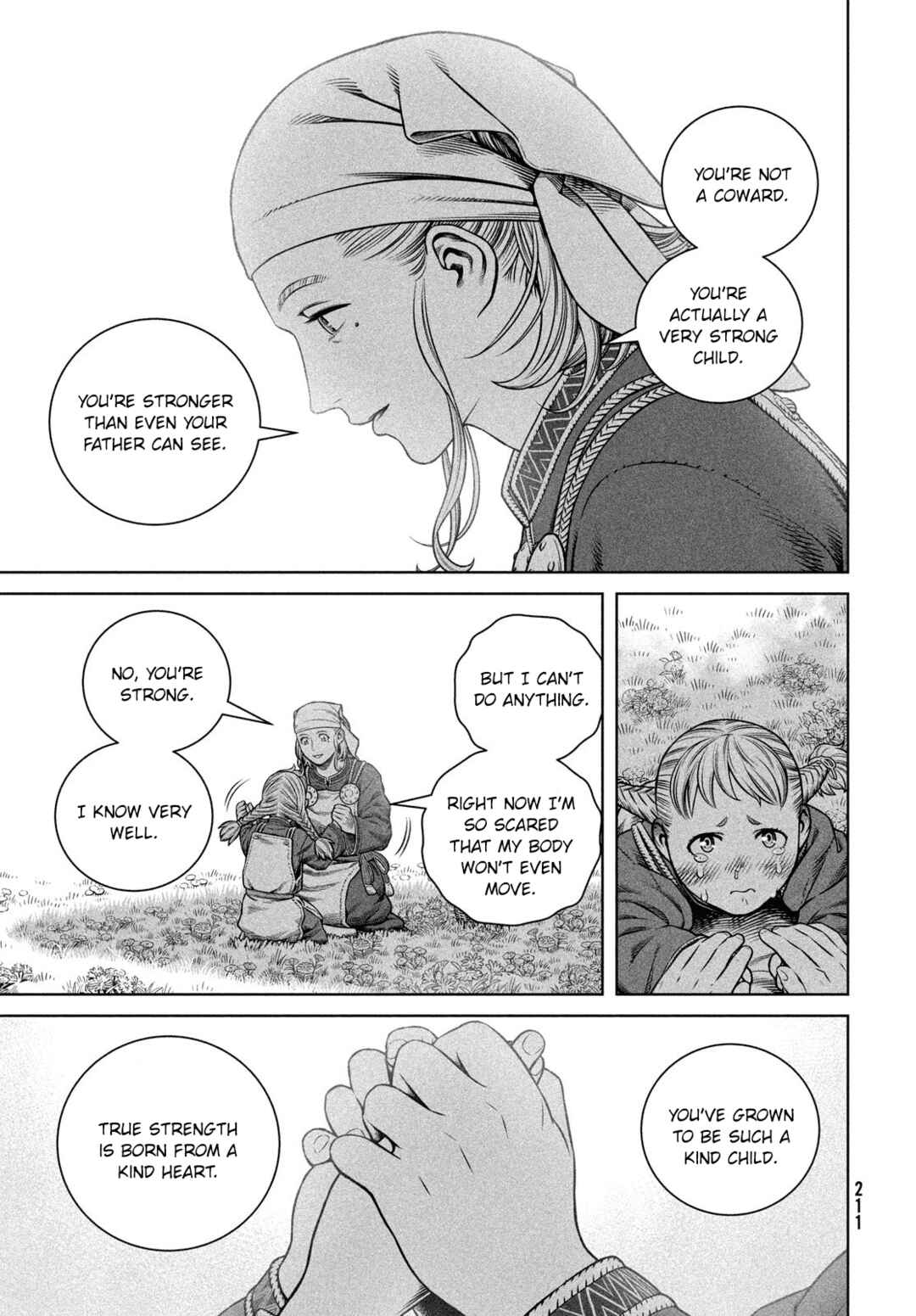 Vinland Saga Chapter 208 page 7