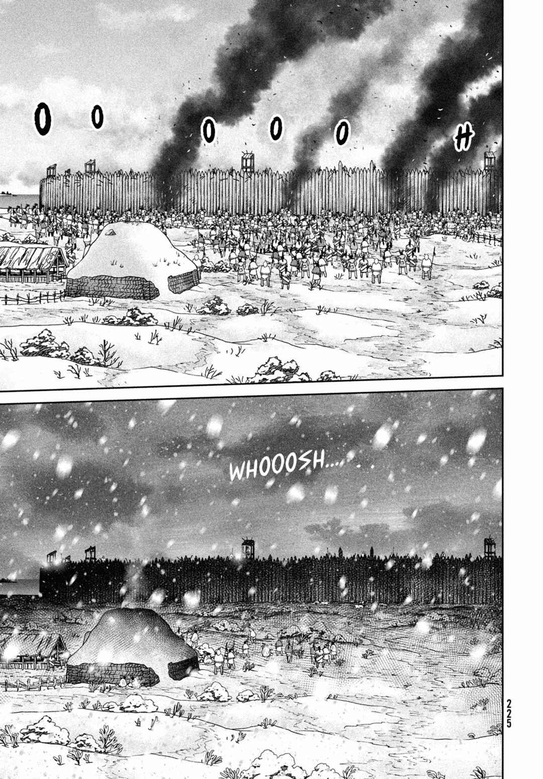 Vinland Saga Chapter 213 page 11