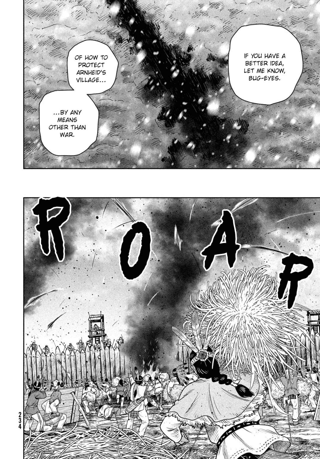 Vinland Saga Chapter 213 page 20