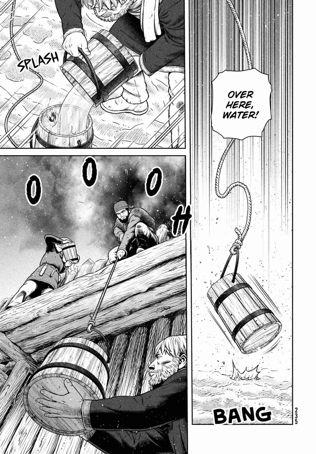 Vinland Saga Chapter 213 page 21